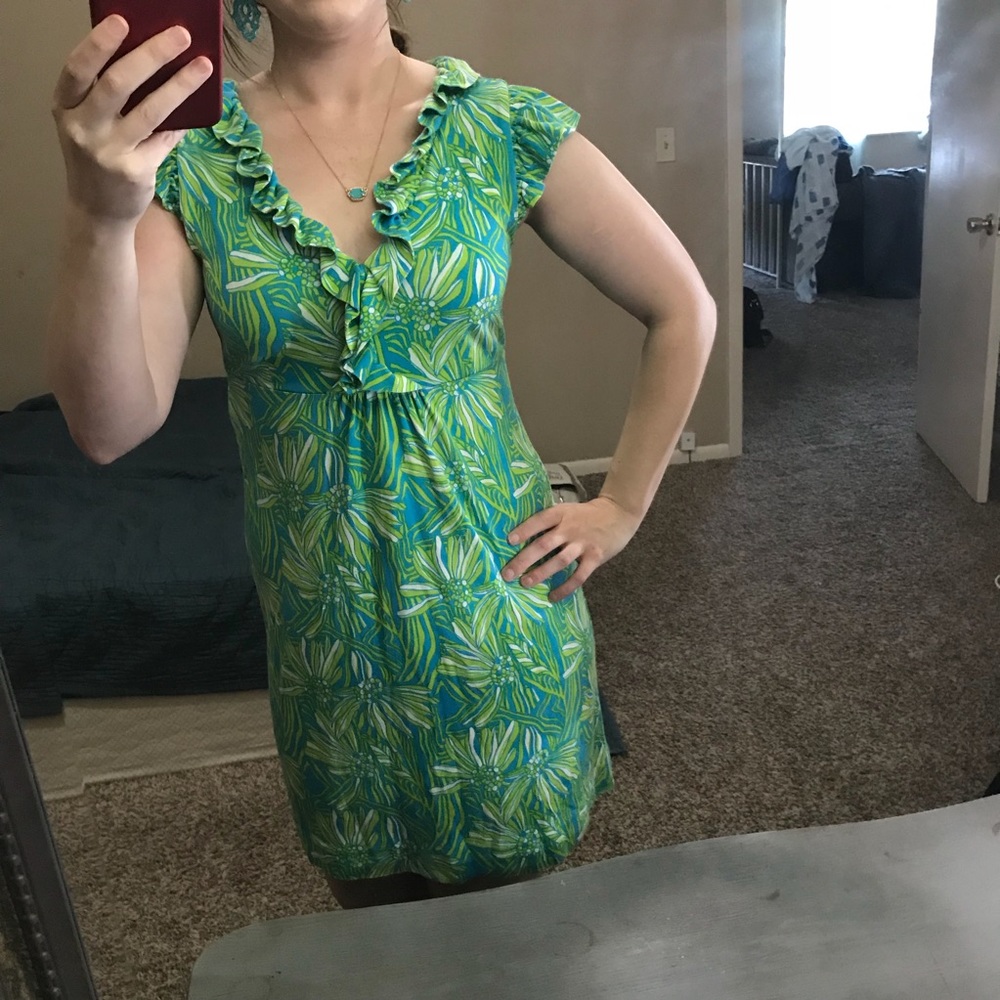 Lilly Pulitzer Clare size S